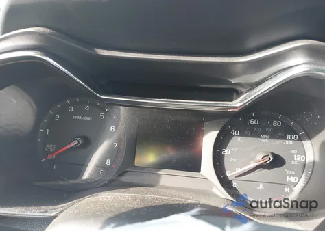 2021 Chevrolet Trailblazer Lt from USA, damaged, VIN KL79MRSL9MB006636